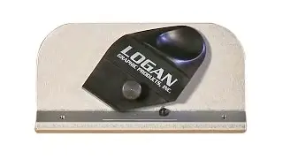 Passepartoutschneider Logan 2000