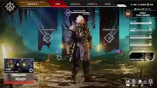 Apex Party!!!