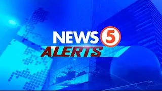 NEWS5 ALERTS | March 8, 2023 | 4:00PM
