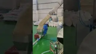 Under Water Pelletizing
