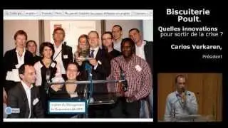 BISCUITERIE POULT ou comment pousser le management participatif encore plus loin.