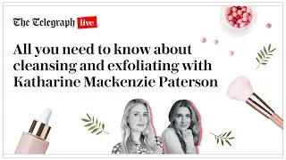 A skincare guide: How to cleanse and exfoliate with KMP Skin founder