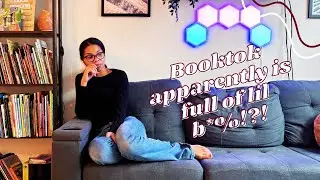 Booktok&rsquo;s anti-intellectual problem is something else&hellip;👀