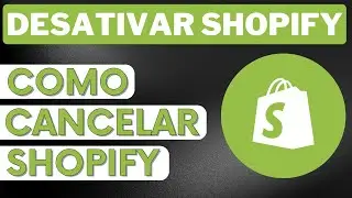 How to Deactivate Your Shopify Account - How to Cancel Your Shopify Plan [Dropshipping]