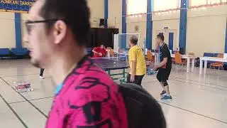 Uding/Roy vs Ravi/Danar | KPP Telanaipura