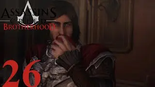 Poisoned Power | Assassin's Creed: Brotherhood - Episode 26