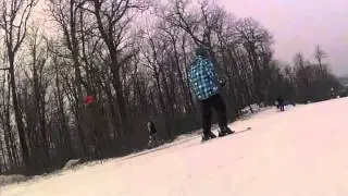 Wisp Resort Trip 2011- Go Pro HD Hero 2