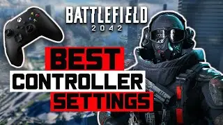 The Setting that Instantly Improves Your Aim │ Battlefield 2042 Controller Settings