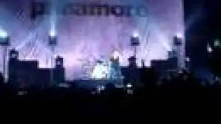 Paramore - For a Pessimist (4/26/08 Bender Arena)