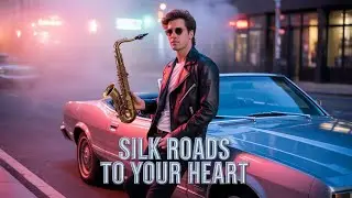 {Romantic Saxophone Music} - Silk Roads to Your Heart