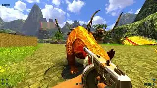Serious Sam: Fusion - The Forgotten City: The Village