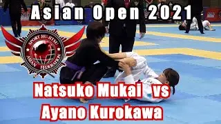 Natsuko Mukai (Holoimua) vs Ayano Kurokawa (Over Limit Japan)