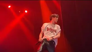 CIX &lsquo;Byounggon Solo Stage&rsquo; Rebel Tour 2022