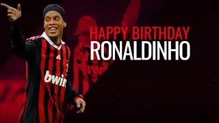 Ronaldinho: Best Skills With AC Milan