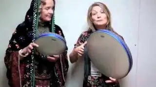Womens Drumming with Christine Stevens and Rowan Storm