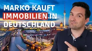 Marko arbeitet in Zürich – er kauft Immobilien in Deutschland 🇨🇭🇩🇪 | Auswanderluchs