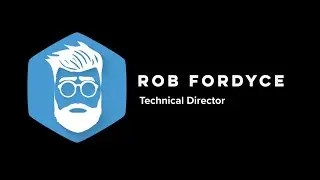 Rob Fordyce VFX Showreel