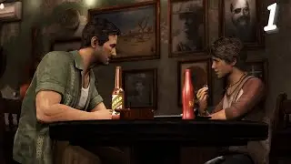 Nate and Sully's Origin Story | Uncharted 3: Drake's Deception Part 1