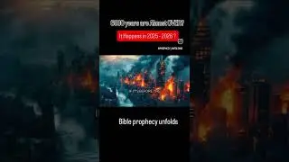 ⚠️ The End Times Are Here: 6000 Years Complete &ndash; #Rapture Imminent? (2025&ndash;2026 #Prophecy) #endtimes