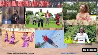 Kalenjin Gospel mix 2024 Amiten Luget ft  Gladys Korir, Eunice, Pst Kimeto, Chesimet among others.