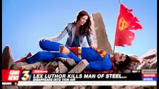 EARTH-88 (Gerard Christopher Cameo UPDATE) Crisis On Infinite Earths (Kingdom Cut) - FAN-EDIT (CLIP)
