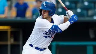 Michael Busch 2023 Minor League Highlights! | Los Angeles Dodgers Prospect | (88 Games)