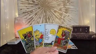 LIBRA Tarot August 31&ndash;September 7&ndash;A blast from the past brings good fortune your way💰🌎❤️