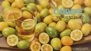 What Happens When You Soak Kumquats in Honey for 30 Days?