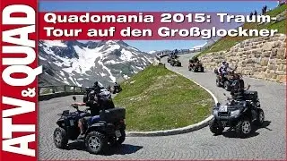 Quadomania 2015: 9. Großglockner Tour