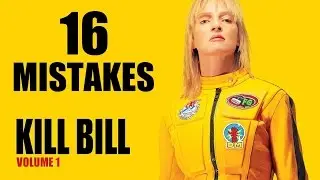 Biggest KILL BILL VOL. 1 Movie and Fails You Didn't Notice Facts