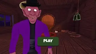 ESCAPE MR SATURDAY'S ODDWORLD! New Scary Obby PART 1(#Roblox)