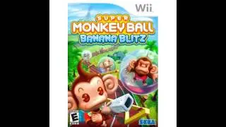 Super Monkey Ball Banana Blitz: Cobalt Caverns