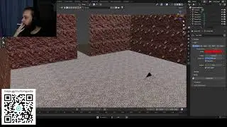 O homem anda no escuro se cagando de medo