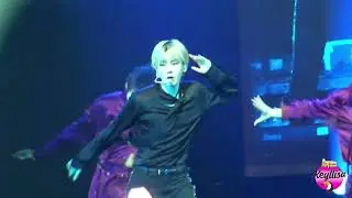 Baekhyun (백현) Truth Be Told | REVERIE world tour in Milan 20/07/2025 HD