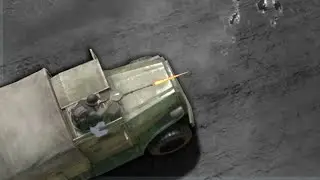 Improvised Armour - Foxhole Winter Army Update - No Mans Land is DARK at Night