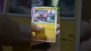 7-11 pokemon stellar crown card opening!