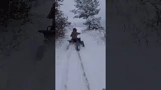 quad 125 zima