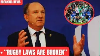 Rugby Law Changes Are Broken ⚖️ | World Rugby&rsquo;s Outdated System Explained