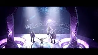 Halo 2 Anniversary - Cairo Station: Terrance Hood, Master Chief Ceremony, Arbiter Tortured Cutscene