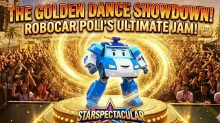 GOLDEN x ROBOCAR POLI (Official Version)