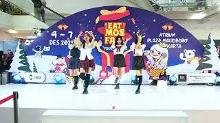 [QR X PLAZMA] AENIX (MODERN DANCE)