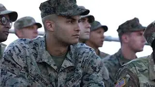 Going from Marine Corps to Army National Guard