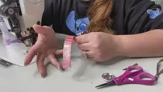 Vinyl Strap for your watch!
