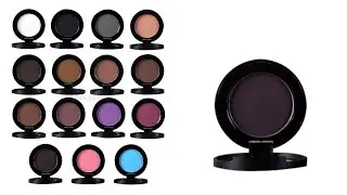 Novo | Matte Eye Shadow | 13 Dark Purple | Ombretto Opaco Viola Scuro
