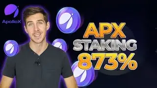This is the most profitable APX coin STAKING ever 🚀 apx coin