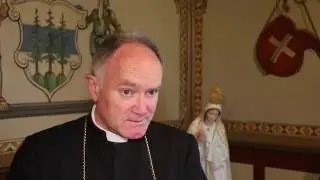 Part 1/3  Bishop Fellay's Interview to National Catholic Register