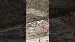 Ceiling Plastering Work | Smooth Process!
