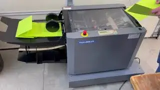 Duplo DBM 120 bookletmaker