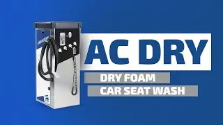 AC DRY: DRY FOAM CAR SEAT WASH