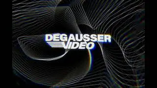 Degausser Video Intro